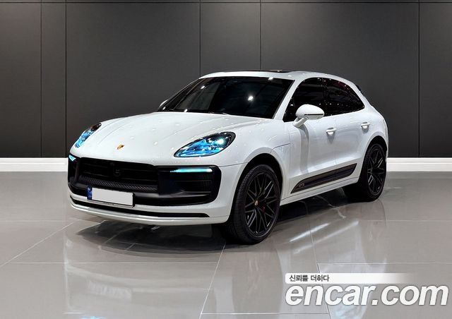 Porsche Macan 2.9 GTS 2023 года из Кореи