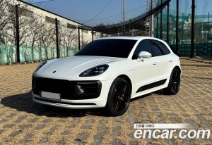 Porsche Macan 2.9 GTS 2023 года из Южной Кореи