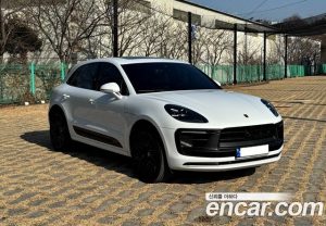 Porsche Macan 2.9 GTS 2023 года из Южной Кореи
