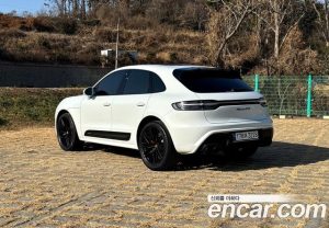 Porsche Macan 2.9 GTS 2023 года из Южной Кореи