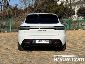 Porsche Macan 2.9 GTS 2023 года из Южной Кореи