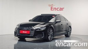 Audi A6 45 TFSI 4WD Premium 2023 года из Южной Кореи