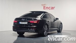 Audi A6 45 TFSI 4WD Premium 2023 года из Южной Кореи