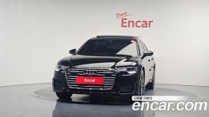 Audi A6 45 TFSI 4WD Premium 2023 года из Южной Кореи