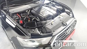 Audi A6 45 TFSI 4WD Premium 2023 года из Южной Кореи