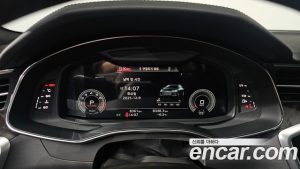 Audi A6 45 TFSI 4WD Premium 2023 года из Южной Кореи