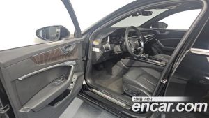 Audi A6 45 TFSI 4WD Premium 2023 года из Южной Кореи