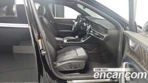 Audi A6 45 TFSI 4WD Premium 2023 года из Южной Кореи