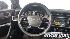 Audi A6 45 TFSI 4WD Premium 2023 года из Южной Кореи