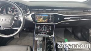 Audi A6 45 TFSI 4WD Premium 2023 года из Южной Кореи