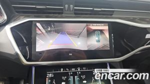 Audi A6 45 TFSI 4WD Premium 2023 года из Южной Кореи