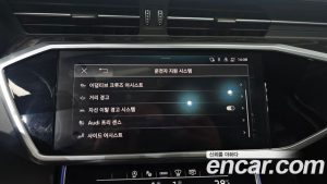 Audi A6 45 TFSI 4WD Premium 2023 года из Южной Кореи