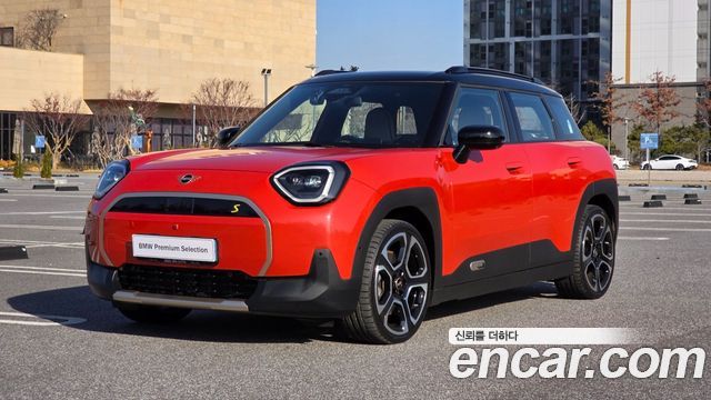 Mini Aceman SE Favoured 2025 года из Кореи