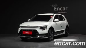 Kia Niro Signature 2026 года из Южной Кореи