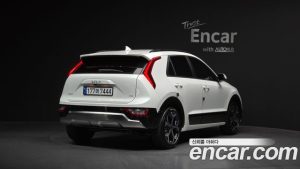 Kia Niro Signature 2026 года из Южной Кореи