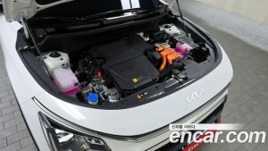 Kia Niro Signature 2026 года из Южной Кореи