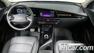 Kia Niro Signature 2026 года из Южной Кореи