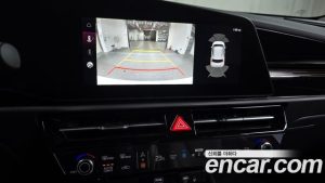 Kia Niro Signature 2026 года из Южной Кореи