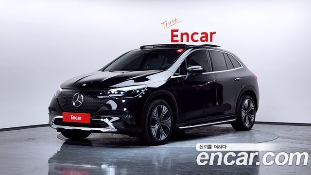 Mercedes-Benz EQE EQE350 4MATIC 2023 года из Кореи