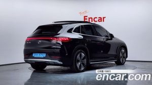 Mercedes-Benz EQE EQE350 4MATIC 2023 года из Южной Кореи