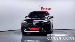 Mercedes-Benz EQE EQE350 4MATIC 2023 года из Южной Кореи