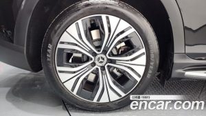 Mercedes-Benz EQE EQE350 4MATIC 2023 года из Южной Кореи