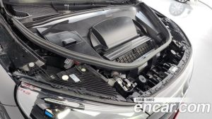 Mercedes-Benz EQE EQE350 4MATIC 2023 года из Южной Кореи