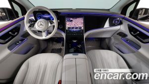 Mercedes-Benz EQE EQE350 4MATIC 2023 года из Южной Кореи