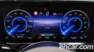 Mercedes-Benz EQE EQE350 4MATIC 2023 года из Южной Кореи