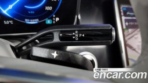 Mercedes-Benz EQE EQE350 4MATIC 2023 года из Южной Кореи