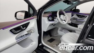 Mercedes-Benz EQE EQE350 4MATIC 2023 года из Южной Кореи