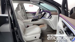 Mercedes-Benz EQE EQE350 4MATIC 2023 года из Южной Кореи