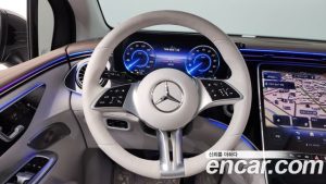 Mercedes-Benz EQE EQE350 4MATIC 2023 года из Южной Кореи