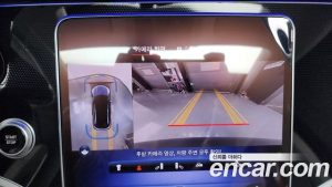 Mercedes-Benz EQE EQE350 4MATIC 2023 года из Южной Кореи