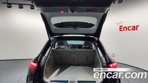 Mercedes-Benz EQE EQE350 4MATIC 2023 года из Южной Кореи
