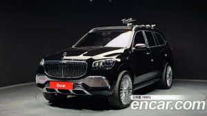 Mercedes-Benz GLS-Class Maybach GLS600 4MATIC 2023 года из Южной Кореи