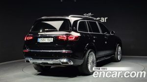 Mercedes-Benz GLS-Class Maybach GLS600 4MATIC 2023 года из Южной Кореи
