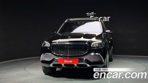 Mercedes-Benz GLS-Class Maybach GLS600 4MATIC 2023 года из Южной Кореи
