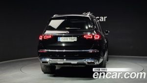Mercedes-Benz GLS-Class Maybach GLS600 4MATIC 2023 года из Южной Кореи