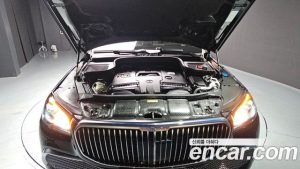 Mercedes-Benz GLS-Class Maybach GLS600 4MATIC 2023 года из Южной Кореи