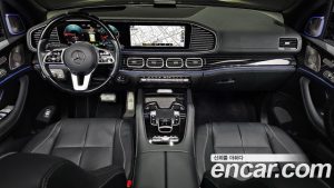 Mercedes-Benz GLS-Class Maybach GLS600 4MATIC 2023 года из Южной Кореи