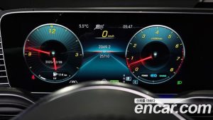 Mercedes-Benz GLS-Class Maybach GLS600 4MATIC 2023 года из Южной Кореи