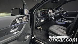 Mercedes-Benz GLS-Class Maybach GLS600 4MATIC 2023 года из Южной Кореи