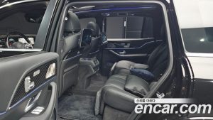 Mercedes-Benz GLS-Class Maybach GLS600 4MATIC 2023 года из Южной Кореи