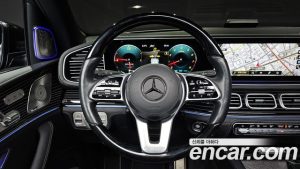 Mercedes-Benz GLS-Class Maybach GLS600 4MATIC 2023 года из Южной Кореи