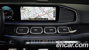 Mercedes-Benz GLS-Class Maybach GLS600 4MATIC 2023 года из Южной Кореи