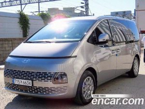 Hyundai Staria HEV 1.6 Tourer 11-Seater 2025 года из Южной Кореи
