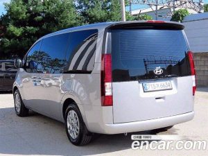 Hyundai Staria HEV 1.6 Tourer 11-Seater 2025 года из Южной Кореи