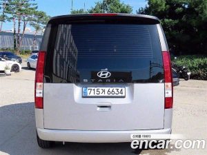 Hyundai Staria HEV 1.6 Tourer 11-Seater 2025 года из Южной Кореи