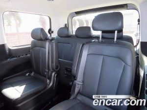 Hyundai Staria HEV 1.6 Tourer 11-Seater 2025 года из Южной Кореи
